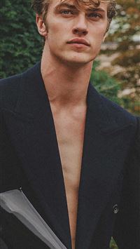 lucky blue smith wallpaper