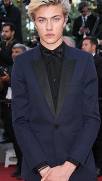 lucky blue smith wallpaper