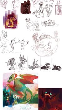 breloom hd wallpaper