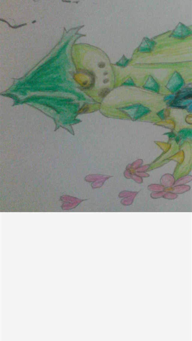 1125x2436 breloom hd - breloom hd iPhone Wallpaper