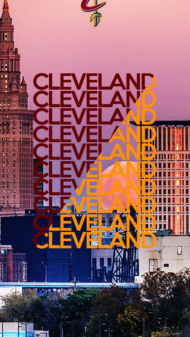1284x2778 cleveland - cleveland iPhone Wallpaper