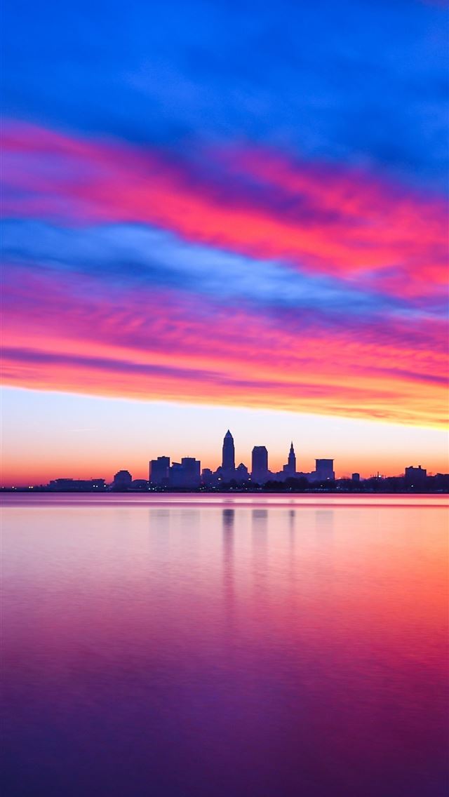 1284x2778 cleveland - cleveland iPhone Wallpaper