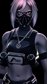 scourge fortnite wallpaper