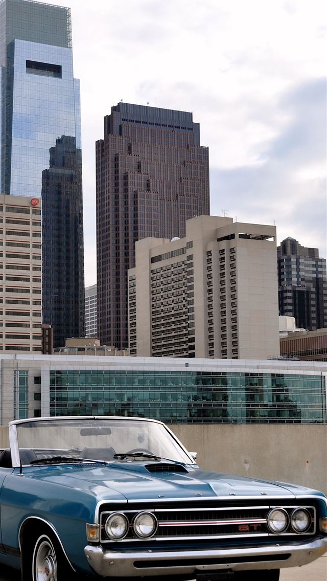 1284x2778 gran torino -  iPhone Wallpaper
