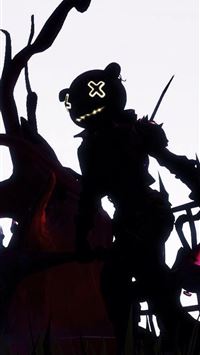 fortnitemares halloween 2019 fortnite wallpaper