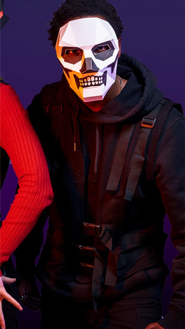 1284x2778 fortnitemares halloween 2019 fortnite - fortnitemares halloween 2019 fortnite iPhone Wallpaper
