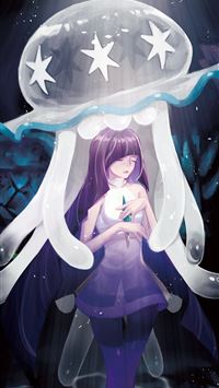 naganadel hd wallpaper