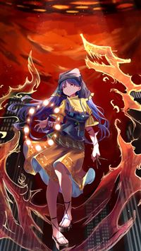 naganadel hd wallpaper