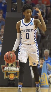 deaaron fox wallpaper