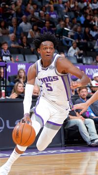 DeAaron Fox swipathefox  X