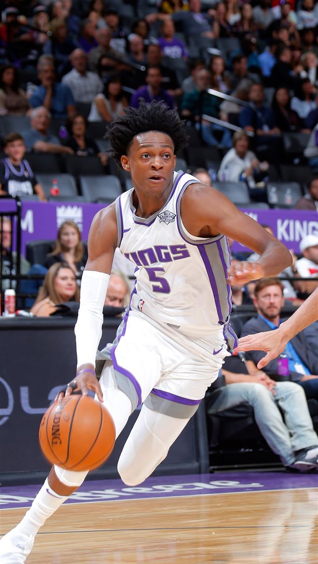 1284x2778 deaaron fox - deaaron fox iPhone Wallpaper
