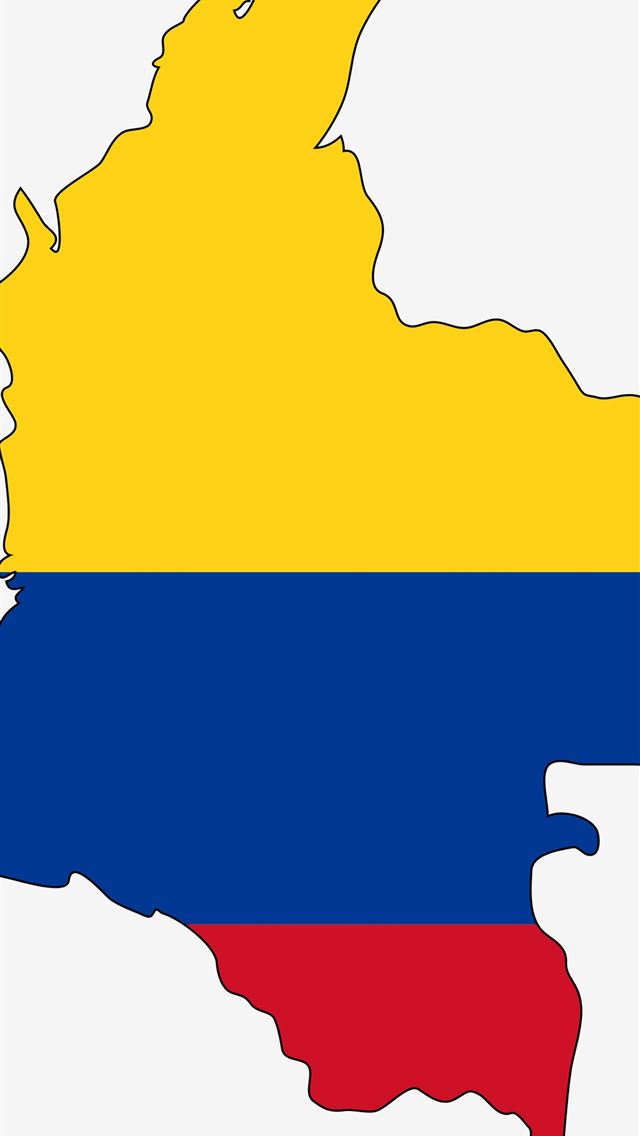 1284x2778 colombia flag - colombia flag iPhone Wallpaper