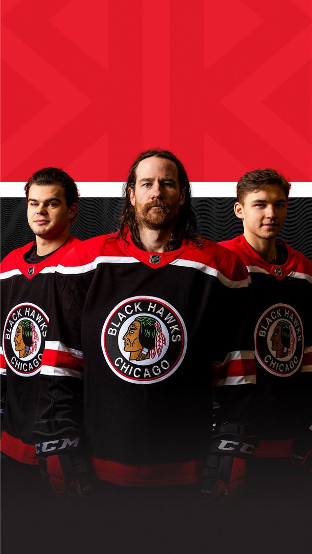 1284x2778 chicago blackhawks - chicago blackhawks iPhone Wallpaper