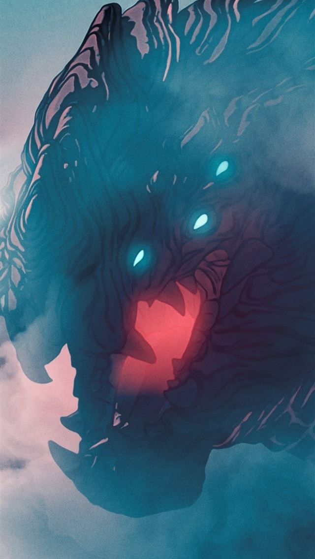 1284x2778 demogorgon fortnite - demogorgon fortnite iPhone Wallpaper