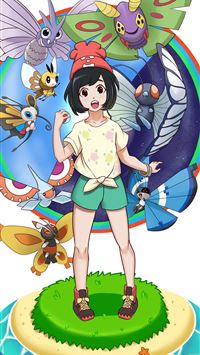 beautifly hd wallpaper