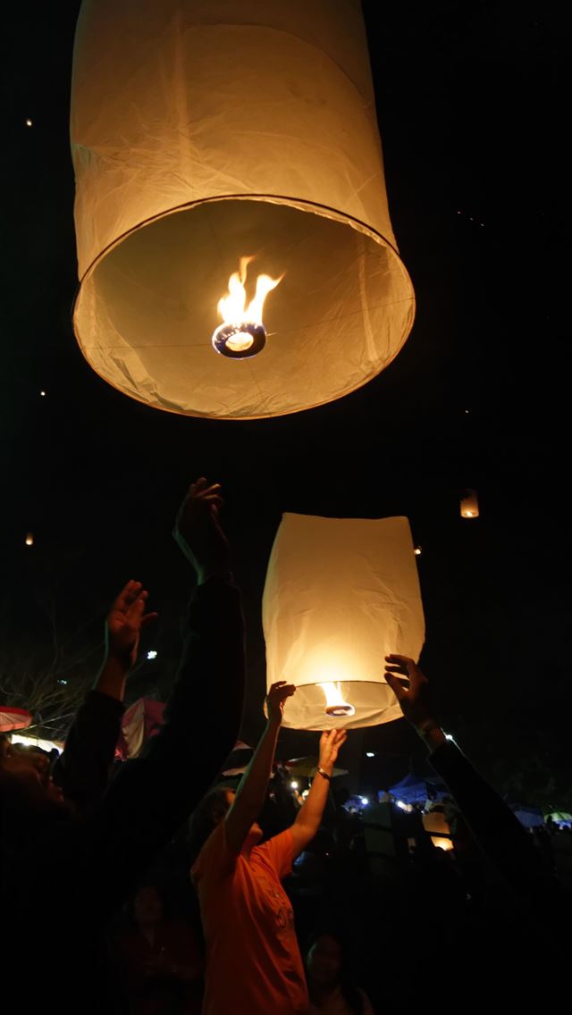 1284x2778 loy krathong - loy krathong iPhone Wallpaper