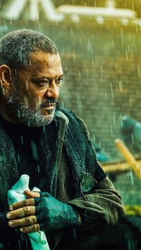 laurence fishburne wallpaper