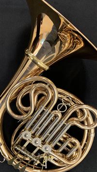 french horn iPhone wallpaper