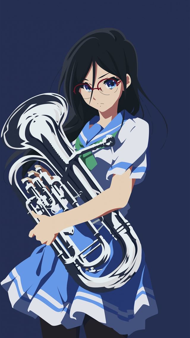 1284x2778 french horn - french horn iPhone Wallpaper