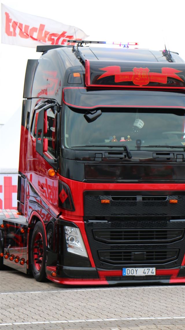 1284x2778 tesla semi truck - tesla semi truck iPhone Wallpaper