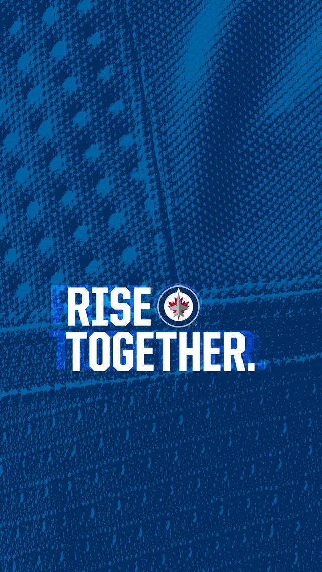 1284x2778 winnipeg jets - winnipeg jets iPhone Wallpaper