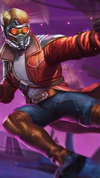 star lord outfit fortnite wallpaper