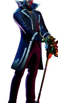 star lord outfit fortnite wallpaper