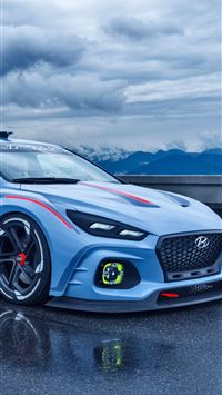 hyundai nexo wallpaper