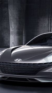 hyundai nexo wallpaper