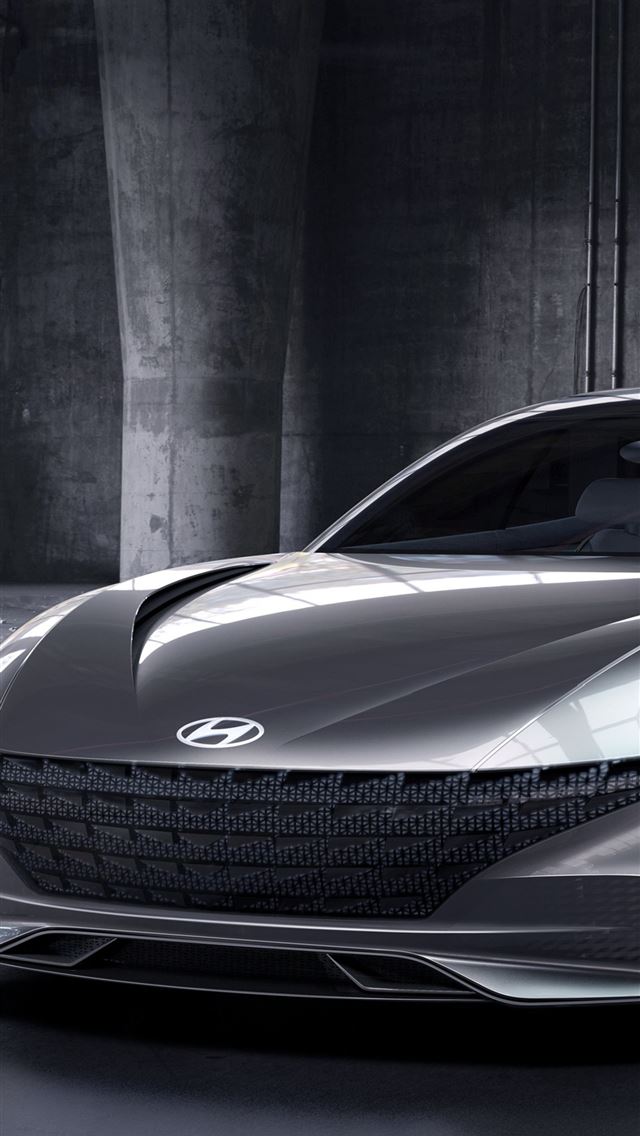 1284x2778 hyundai nexo - hyundai nexo iPhone Wallpaper