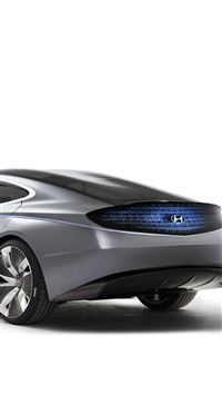 hyundai nexo wallpaper