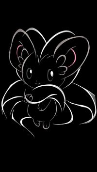 cinccino hd wallpaper