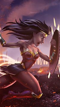 wonder fortnite wallpaper