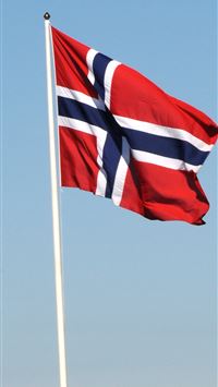 norway flag wallpaper