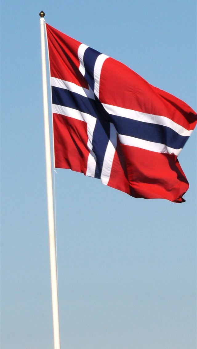 1284x2778 norway flag - norway flag iPhone Wallpaper