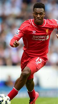 sturridge wallpaper