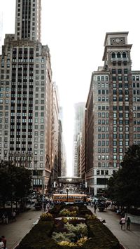 millennium park wallpaper