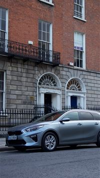 kia ceed sw wallpaper