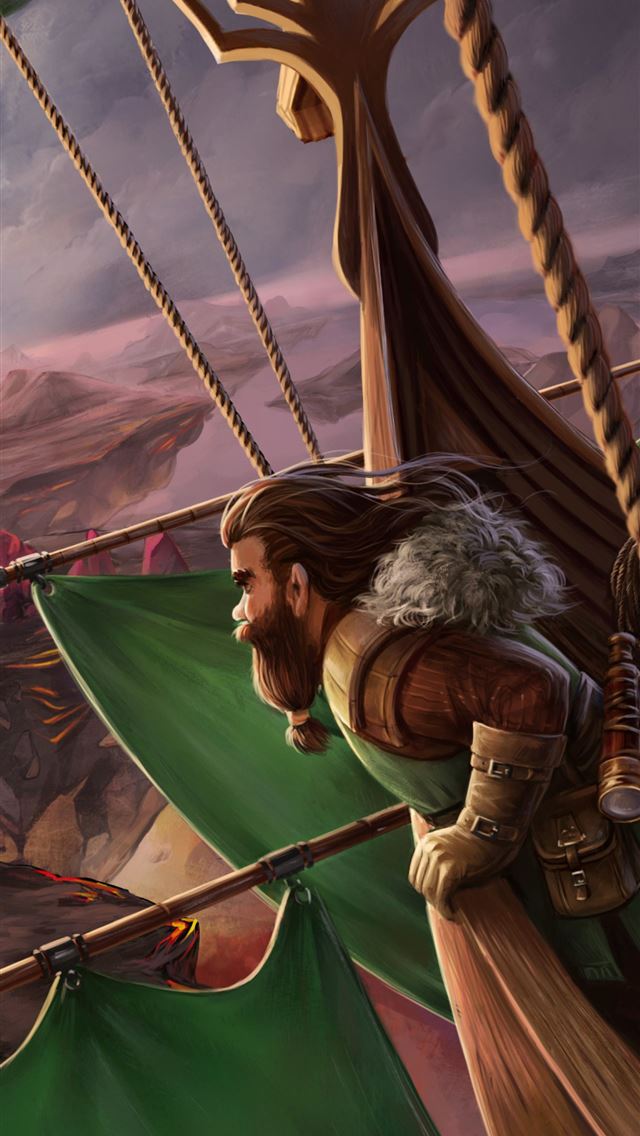 1284x2778 pillars of eternity 2 deadfire - pillars of eternity 2 deadfire iPhone Wallpaper