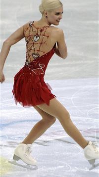 ice dancing wallpaper