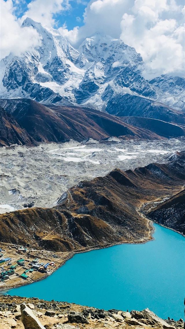 1284x2778 nepal flag - nepal flag iPhone Wallpaper
