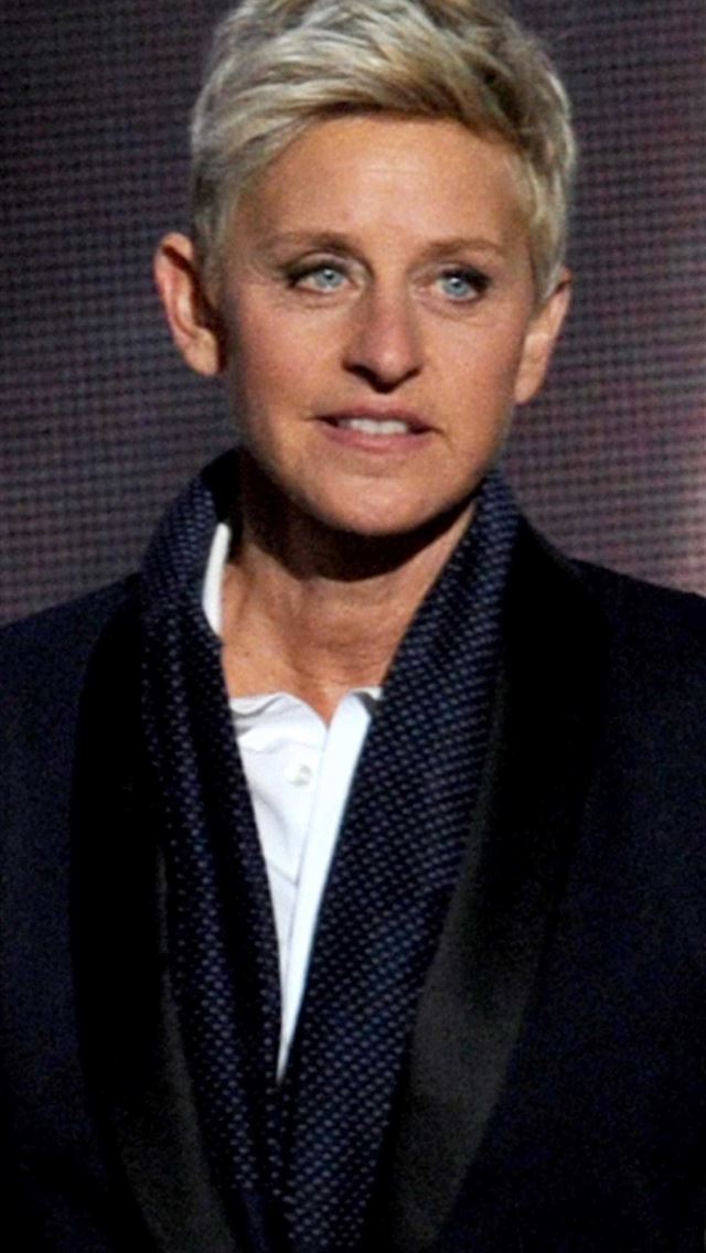 1284x2778 ellen lee degeneres - ellen lee degeneres iPhone Wallpaper