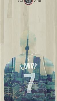 kyle lowry wallpaper