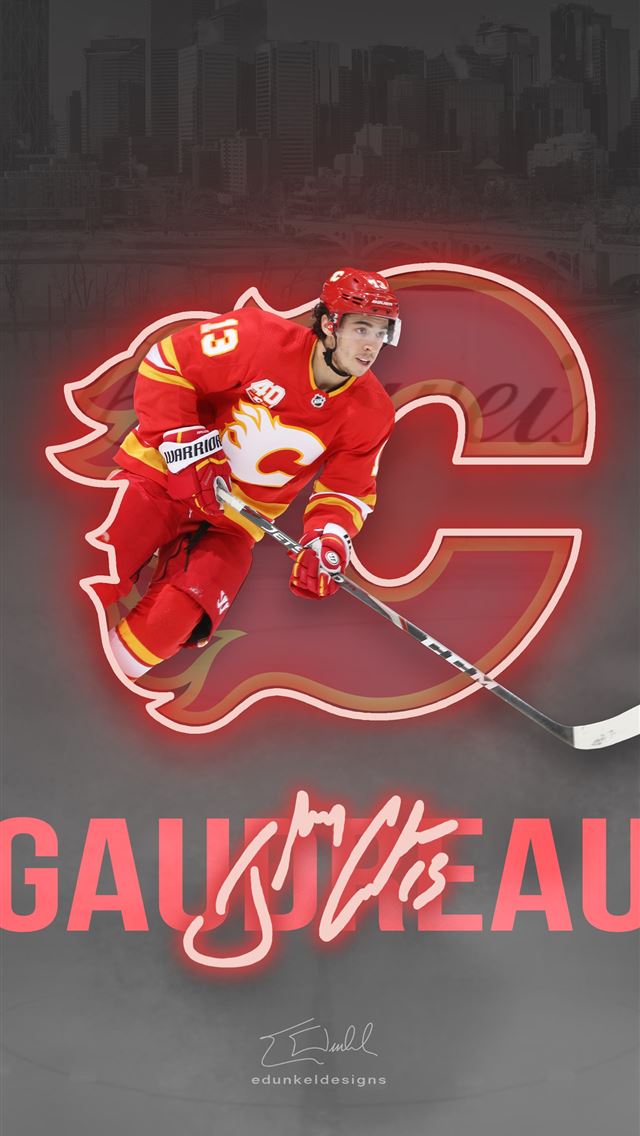 1284x2778 calgary flames - calgary flames iPhone Wallpaper