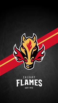 calgary flames wallpaper