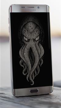 cephalopod wallpaper