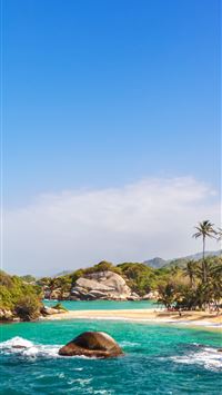 santa marta wallpaper