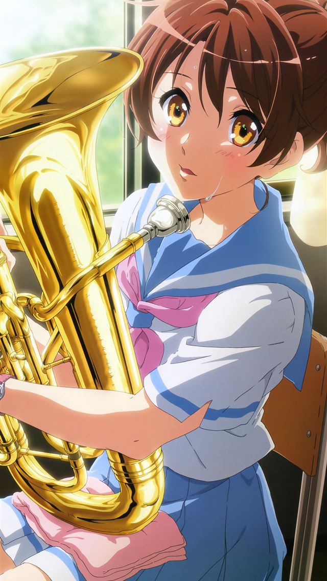 1284x2778 euphonium - euphonium iPhone Wallpaper