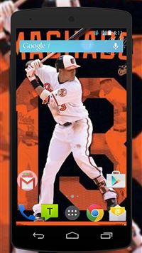 manny machado wallpaper