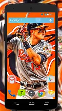 manny machado wallpaper